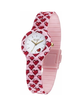 Reloj Mujer Hip Hop HWU0977 (Ø 32 mm)