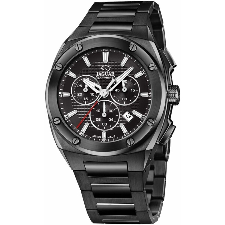 Herreur Jaguar J992/1 Sort