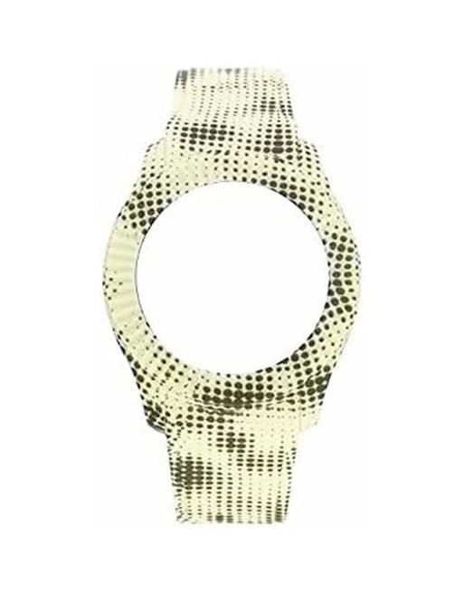 Montre mixte à carcasse interchangeable Watx & Colors COWA3058