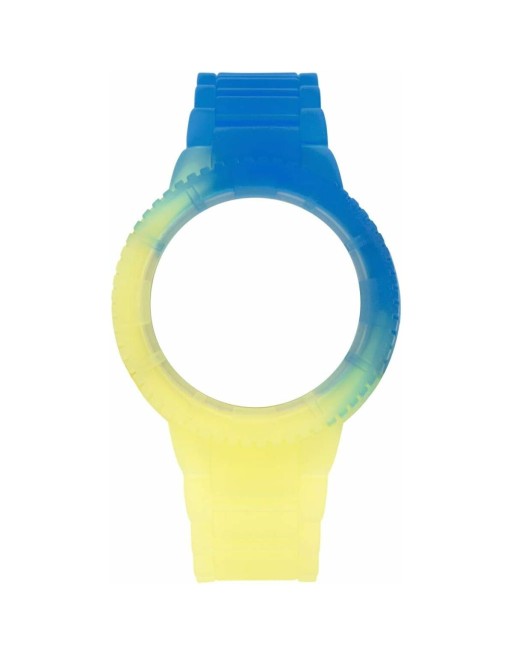 Montre mixte à carcasse interchangeable Watx & Colors COWA1134