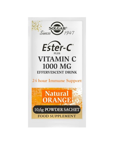 Ester-C Plus Vitamin C Solgar C C 21 Stück
