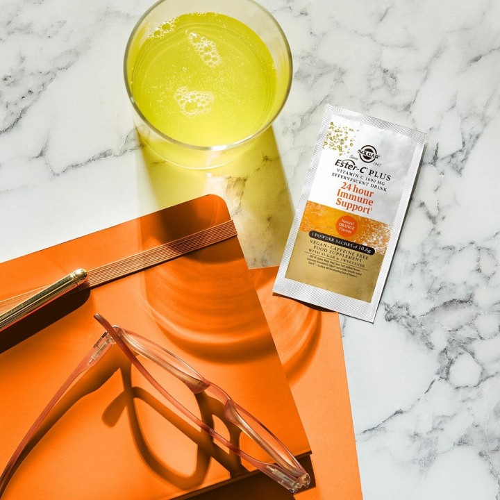 Ester-C Plus Vitamina C Solgar C C 21 Unità