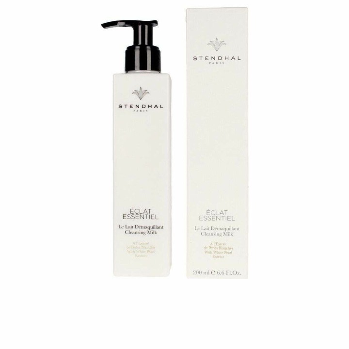 Mælke makeupfjerner Éclat Essentiel Stendhal (200 ml)