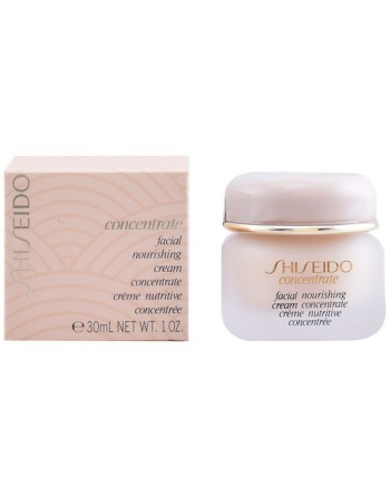 Crema Facial Nutritiva Concentrate Shiseido (30 ml)