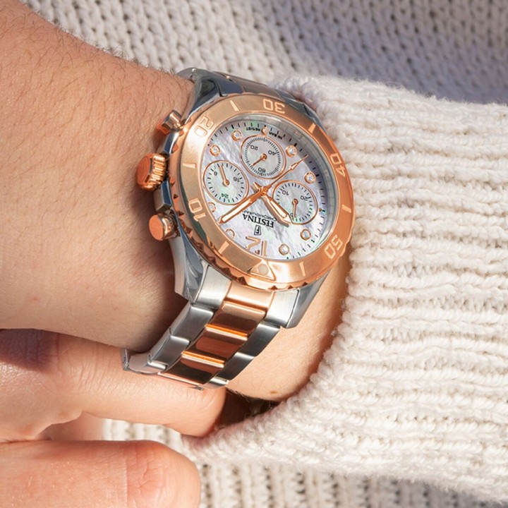 Dameur Festina F20605/1