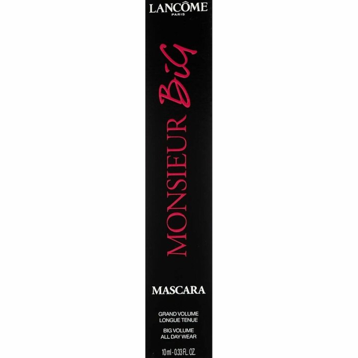 Wimperntusche Lancôme Monsieru Big 01