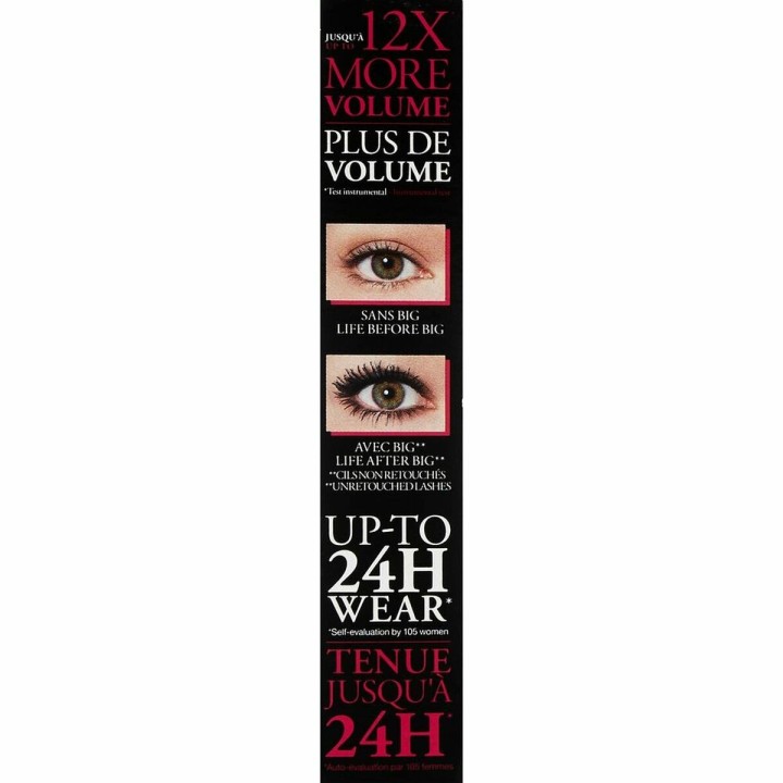 Wimperntusche Lancôme Monsieru Big 01