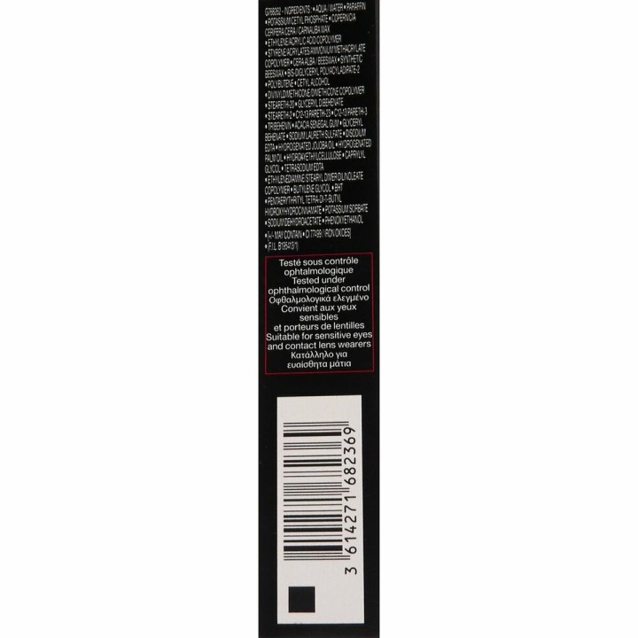 Wimperntusche Lancôme Monsieru Big 01