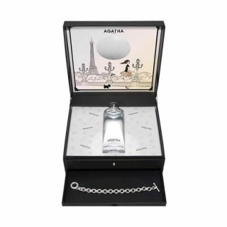 Set de Perfume Mujer Agatha Paris EDT 2 Piezas