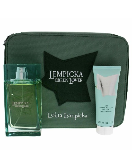 Set de Perfume Hombre Lolita Lempicka I0096926 EDT 2 Piezas