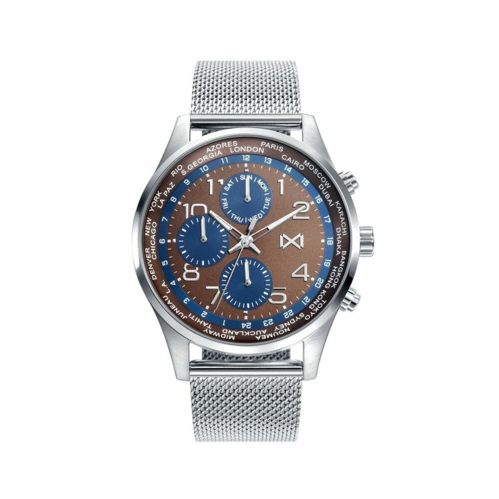 Orologio Unisex Mark Maddox HM7126-47 (Ø 44 mm)