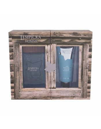 Parfume sæt til mænd Lolita Lempicka EDT 2 Dele