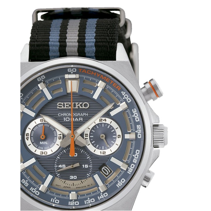 Reloj Hombre Seiko SSB409P1