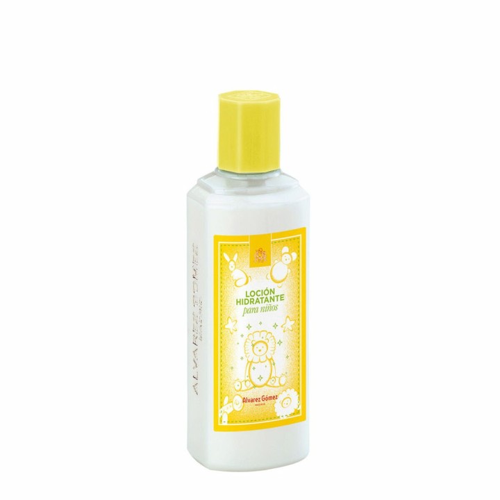 Loción Hidratante Para Bebé Alvarez Gomez Para niños 300 ml