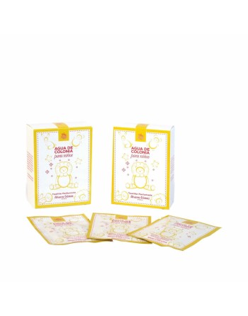 Toallitas Perfumadas Agua de Colonia Alvarez Gomez TOAI10 Para niños (10 uds)