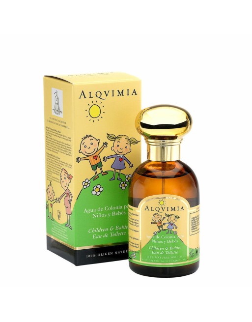 Børne parfume Alqvimia EDT 100 ml