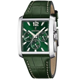 Herrenuhr Festina F20636/3 grün