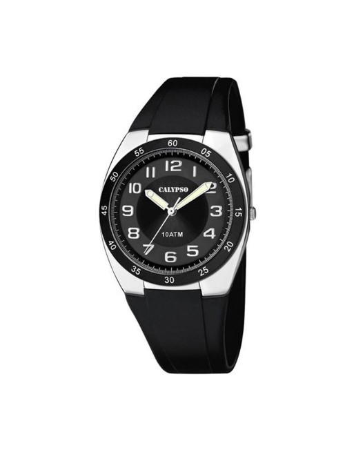 Ur til små børn Calypso K5753/6 (Ø 40 mm)