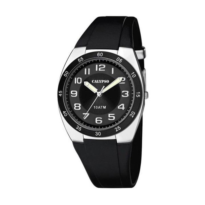 Ur til små børn Calypso K5753/6 (Ø 40 mm)