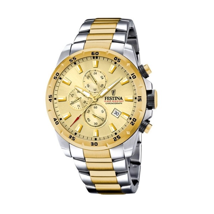 Herreur Festina F20562/1 Grå