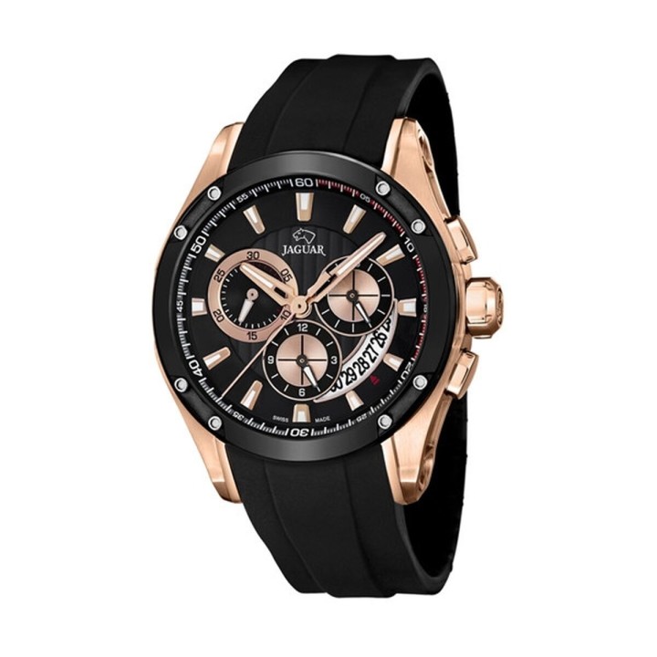 Herreur Jaguar J691/1 Sort