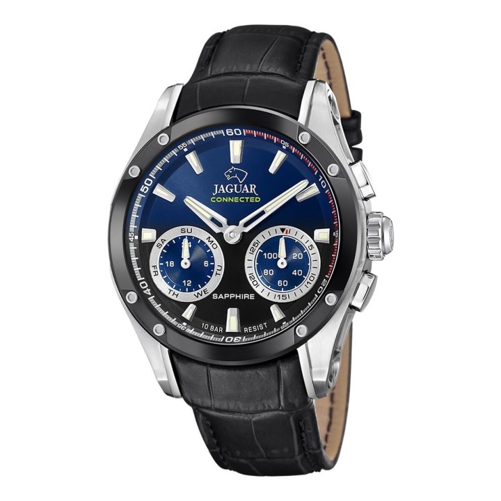 Herreur Jaguar J958/1 Sort