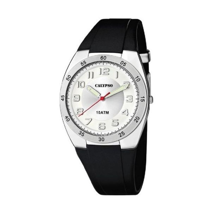 Ur til små børn Calypso K5753/4 (Ø 40 mm)