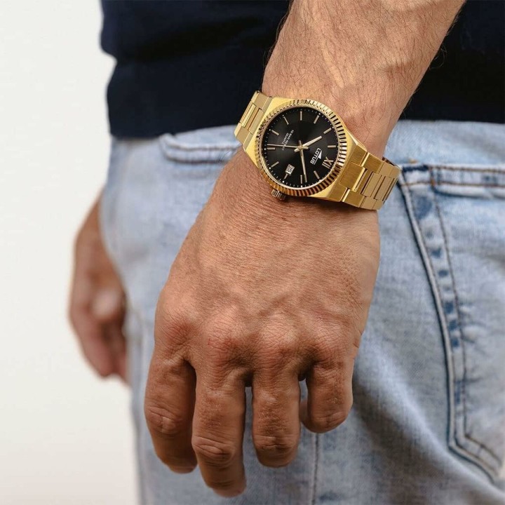 Herrenuhr Lotus 18837/3 Schwarz