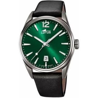 Herrenuhr Lotus 18685/4 Schwarz grün