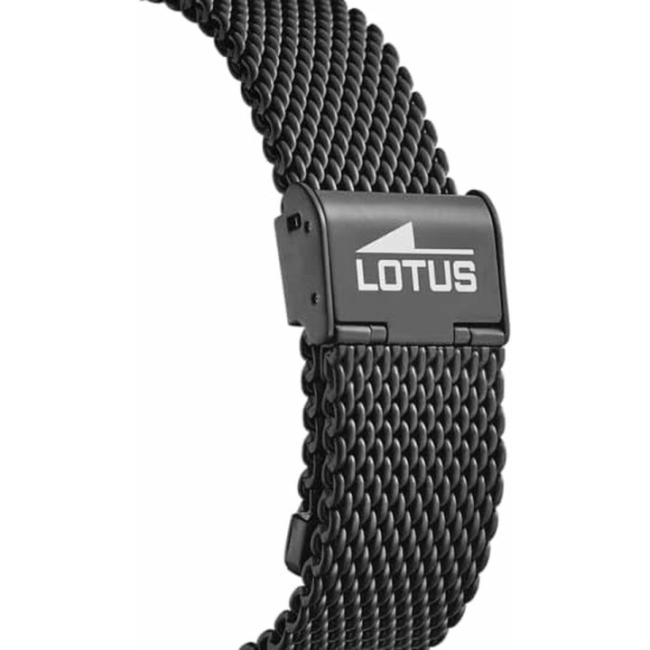 Orologio Uomo Lotus 18700/3 Nero
