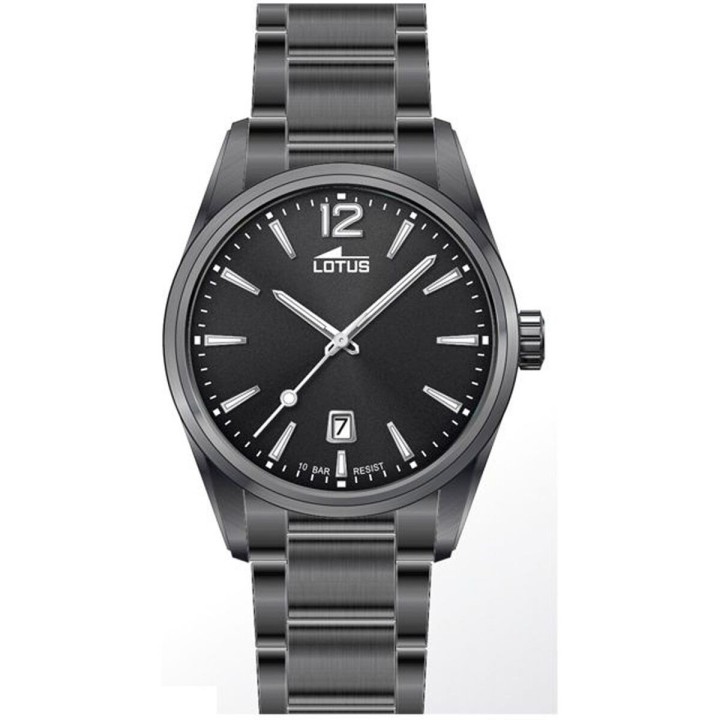 Herreur Lotus 18684/3 Sort