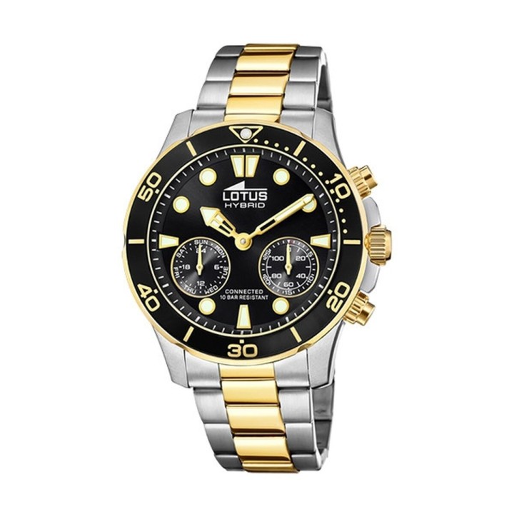 Herreur Lotus 18801/2 Sort