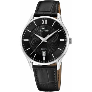 Herreur Lotus 18402/J Sort