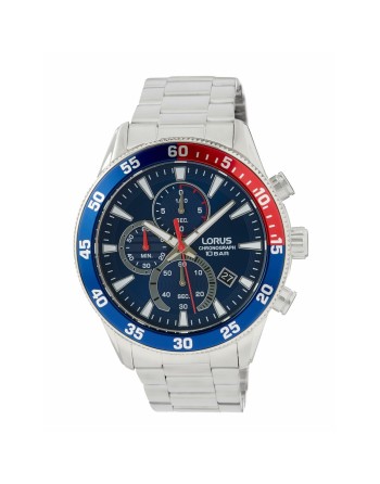 Herrenuhr Lorus RM325JX9 Silberfarben