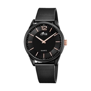 Herreur Lotus 18736/3 Sort (Ø 40 mm)