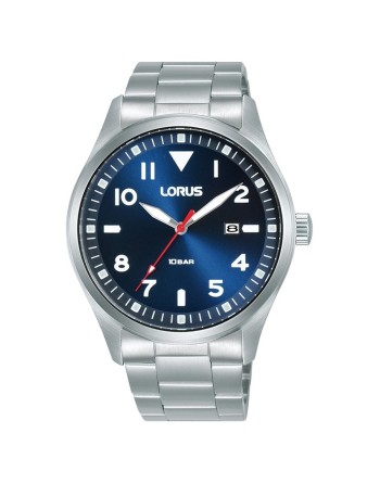 Herrenuhr Lorus RH925QX9 Silberfarben