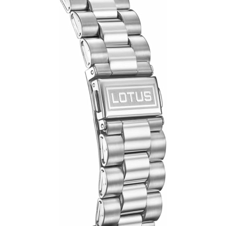 Men's Watch Lotus 18930/4 Green Silver