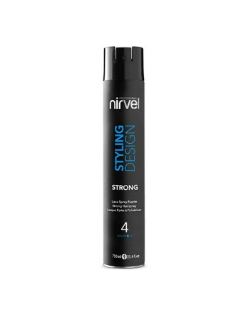 Couche de finition  Styling Design Strong Nirvel Styling Design (750 ml)