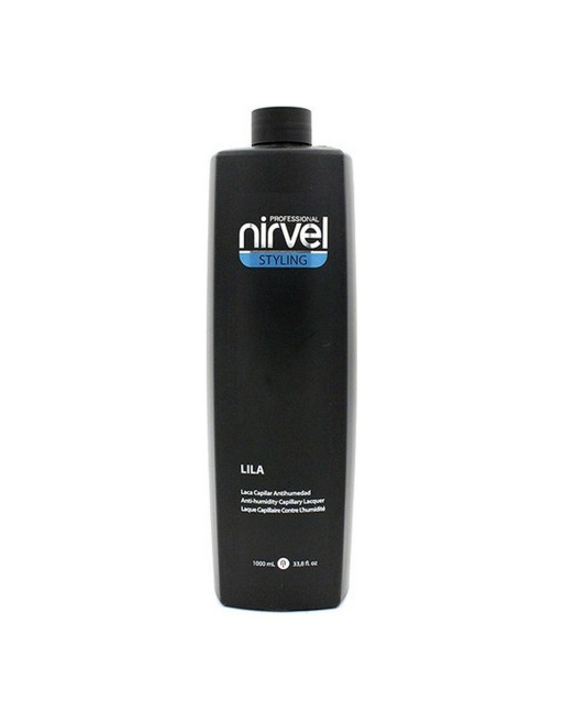 Haarspray Festiger Styling  Nirvel Styling Laca Feuchtigkeitskiller (1000 ml)