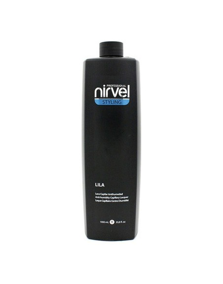 Laca Fijadora Styling  Nirvel Styling Laca Antihumedad (1000 ml)
