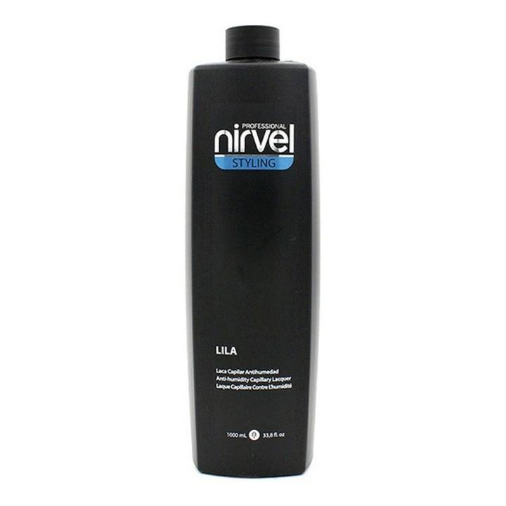 Hårspray Styling  Nirvel Styling Laca Antifugt (1000 ml)