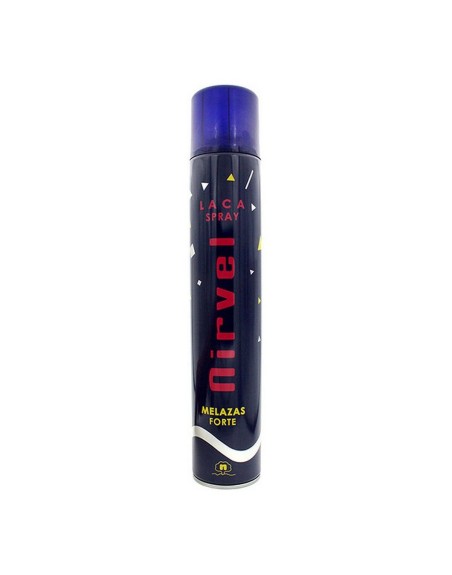 Haarspray Festiger Styling Melazas Forte Nirvel Styling Laca (750 ml)