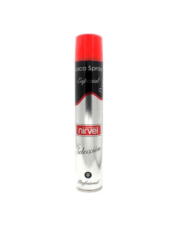 Hair Spray Styling Especial Punk Nirvel Styling Laca (400 ml)