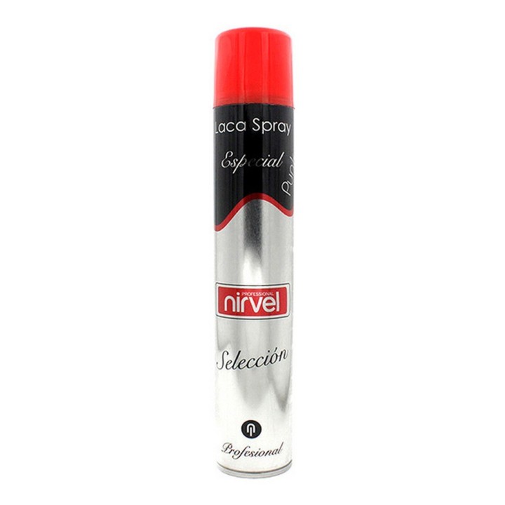 Lacca Fissante Styling Especial Punk Nirvel Styling Laca 400 ml (400 ml)
