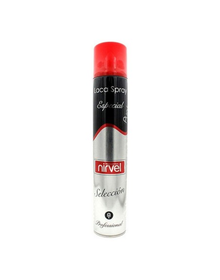Haarspray Festiger Styling Punk Nirvel Styling Laca (750 ml)