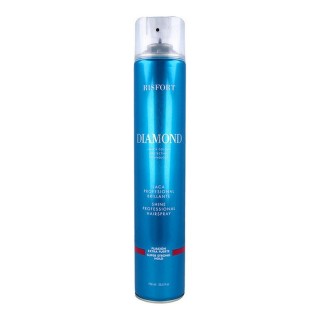Laque de fixation extra-forte Diamond Risfort Diamond Laca/Spray (750 ml)
