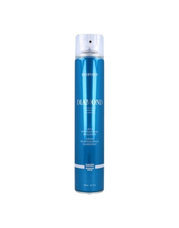 Hair Spray Diamond Risfort Diamond Laca/Spray (500 ml)
