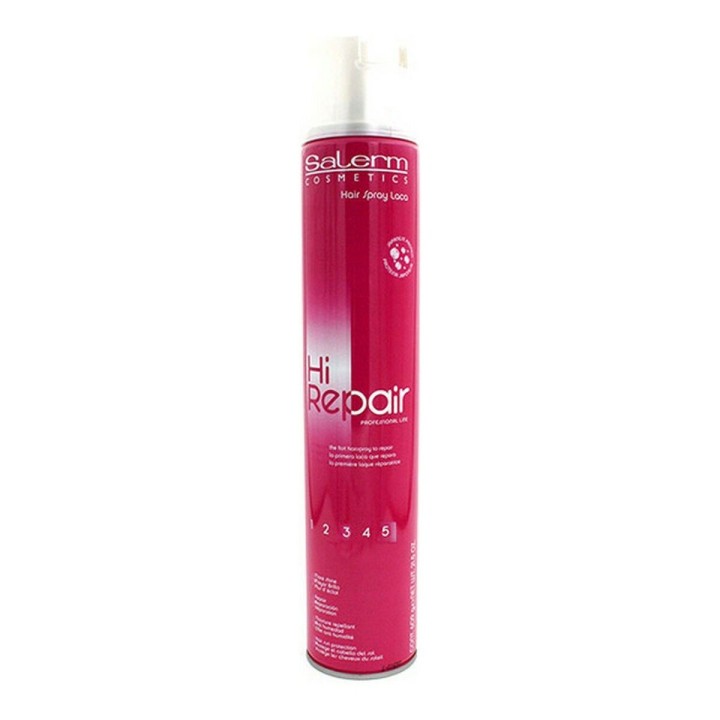 Hårspray Hi Repair Salerm Hi Repair 750 ml Ekstra stærk