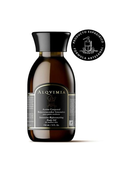 Aceite Corporal Rejuvenecedor Alqvimia (150 ml)