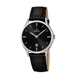 Men's Watch Festina F16745/5 Black